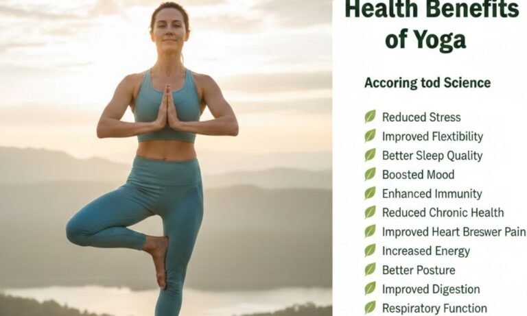 19 Amazing Health Benefits of Yoga According to Science