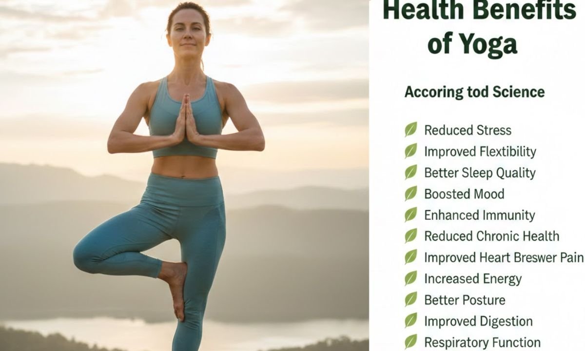 19 Amazing Health Benefits of Yoga According to Science