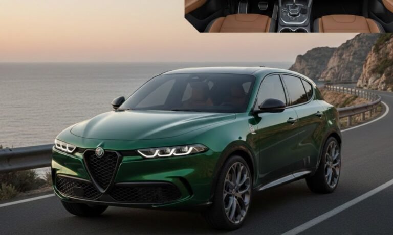 Alfa Romeo Tonale Latest Update 2026: Hybrid Power, Interior Changes, and More
