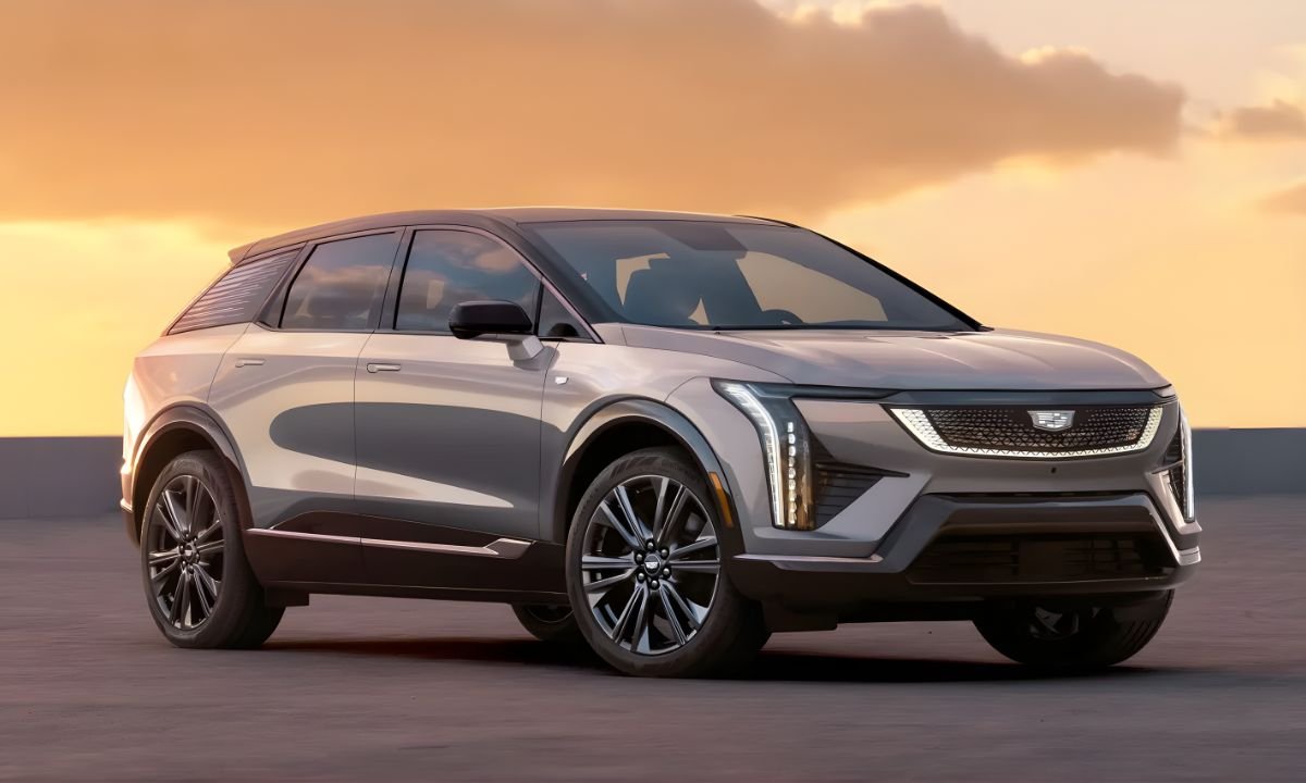 All-New Cadillac Optiq EV: Design, Battery Range, and Release Details
