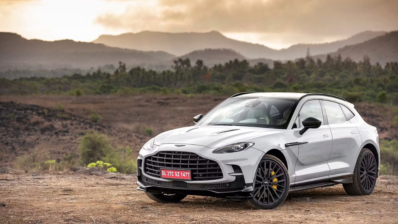 Aston Martin Electric SUV: Release Date, Price, Range, and Full Specs Revealed