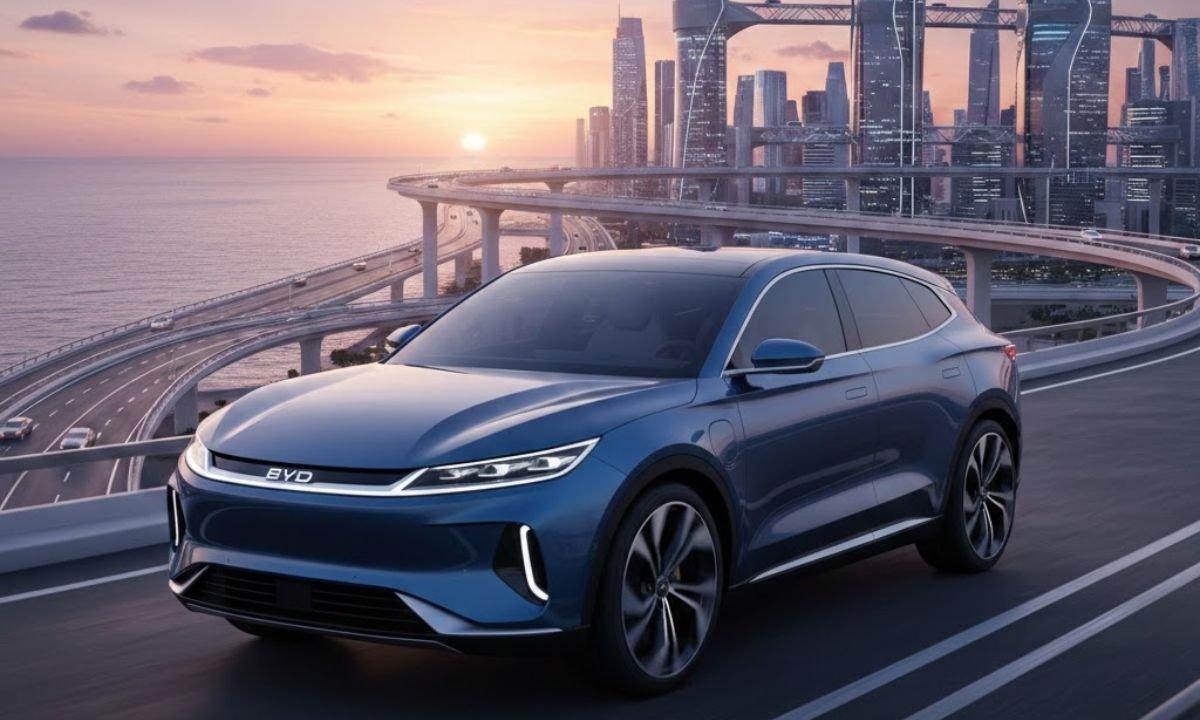 BYD Sealion 8 2026: Expected Price, Features and Global Launch Updates