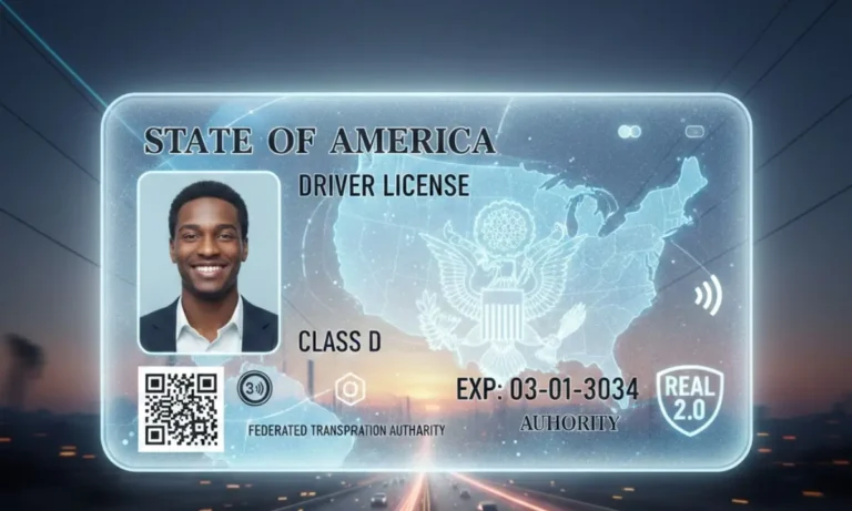 Big Changes to U.S. Driving Licenses in March 2026 – What Drivers Must Know