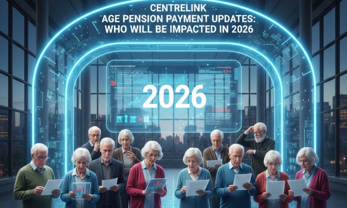 Centrelink Age Pension Payment Updates: Who Will Be Impacted in 2026