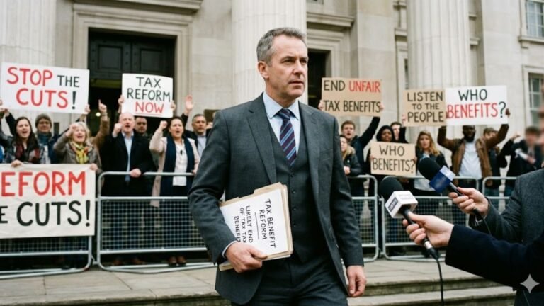 Controversial Tax Benefit Likely to End as Government Hints at Reform