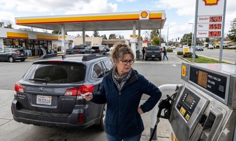 Gas Prices Are Rising: Here’s How It Could Hurt Your Finances