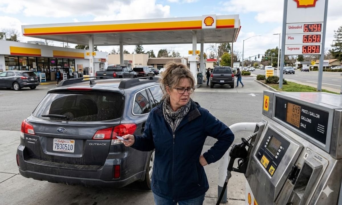 Gas Prices Are Rising: Here’s How It Could Hurt Your Finances