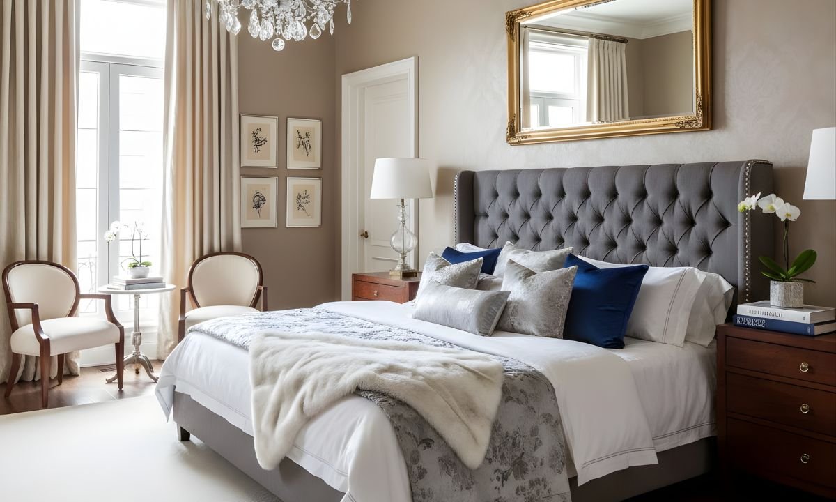 Luxury Bedroom Design: 11 Simple Tips to Create an Elegant Space