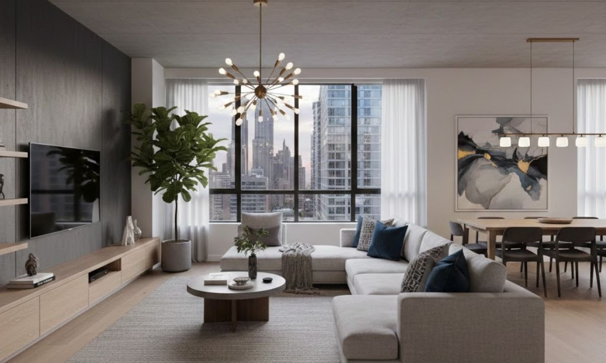 Modern Interior Design: 10 Expert Tips for Stunning Home Interiors