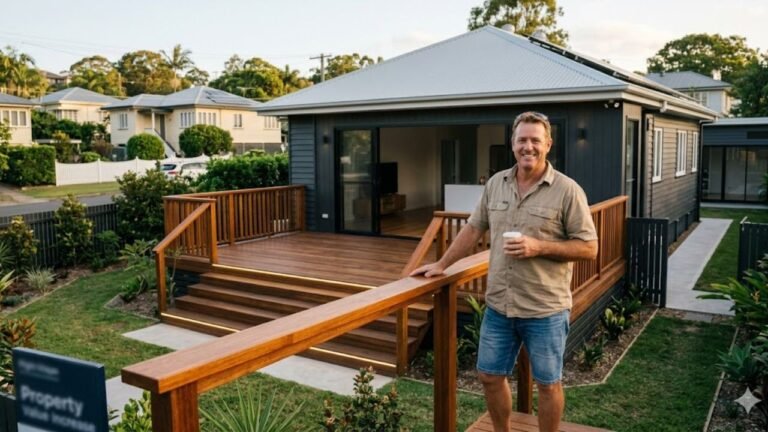 ‘Smarter’ Property Hack: Aussie Homeowner Completes $135K Upgrade Without Council Hold-Ups