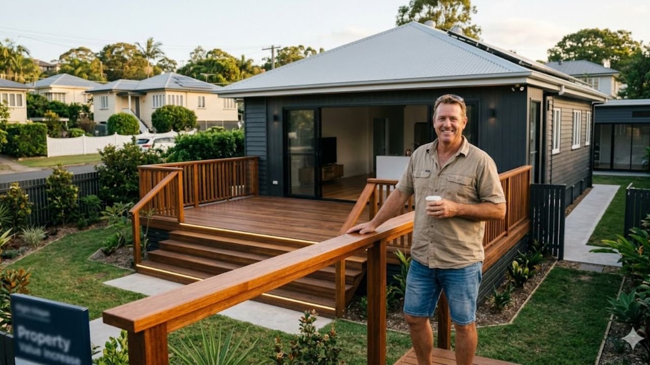 ‘Smarter’ Property Hack: Aussie Homeowner Completes $135K Upgrade Without Council Hold-Ups